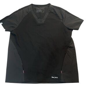 FIGS Disney Limited Edition Scrub Top Size Small PO 1686